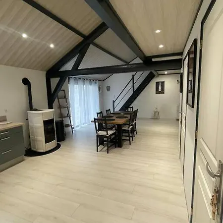 Chez Chacha Rod Au Coeur De La Champagne