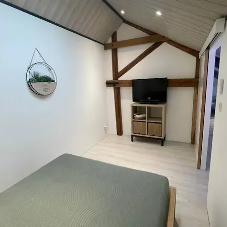 דירה Chez Chacha Rod Au Coeur De La Champagne