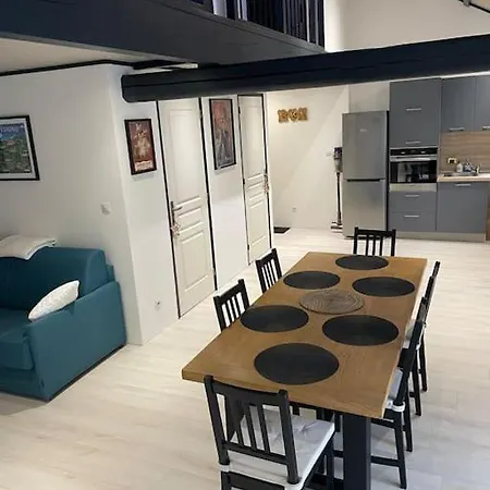 Chez Chacha Rod Au Coeur De La Champagne דירה *