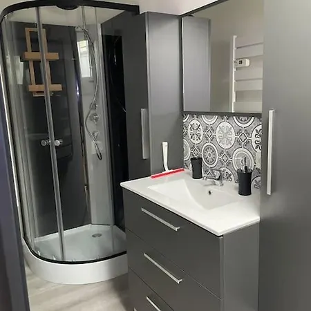 דירה Chez Chacha Rod Au Coeur De La Champagne *