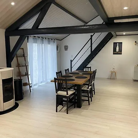 Chez Chacha Rod Au Coeur De La Champagne דירה Magenta