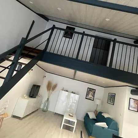 דירה Chez Chacha Rod Au Coeur De La Champagne