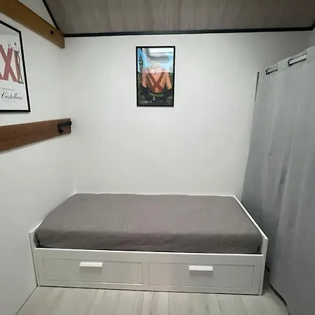 Chez Chacha Rod Au Coeur De La Champagne *