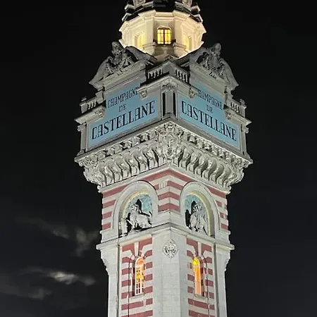 Chez Chacha Rod Au Coeur De La Champagne *